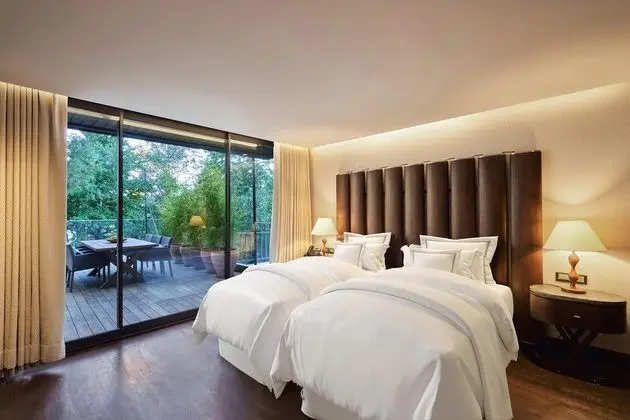 Villa Prive 3 Yatak Odalı Deniz Manzaralı
