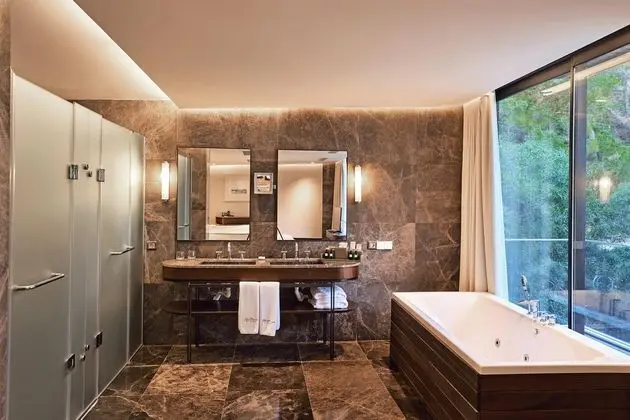 Villa Prive 3 Yatak Odalı Deniz Manzaralı