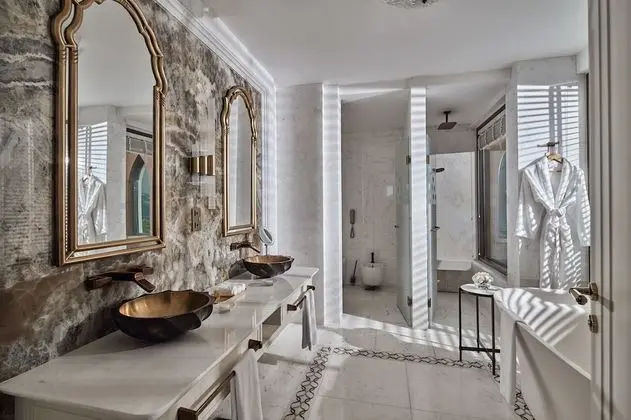 Villa, 2 Çift Kişilik Yatak