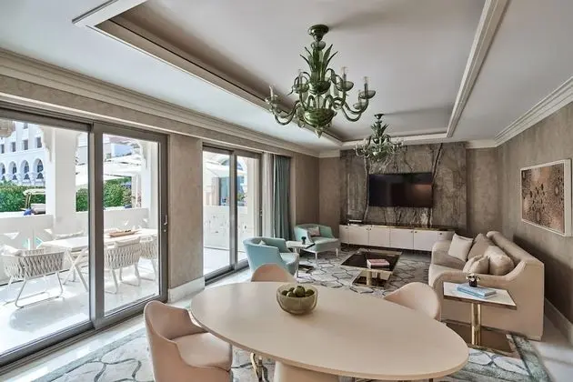 Club Villa, 3 Yatak Odası