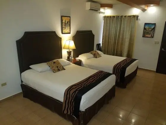 Comfort Büyük Yataklı Tek Kişilik Oda, 2 Büyük (Queen) Boy Yatak, Resort Manzaralı
