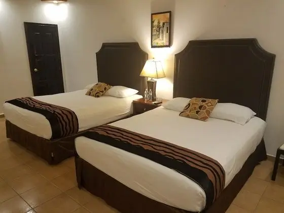 Comfort Büyük Yataklı Tek Kişilik Oda, 2 Büyük (Queen) Boy Yatak, Resort Manzaralı
