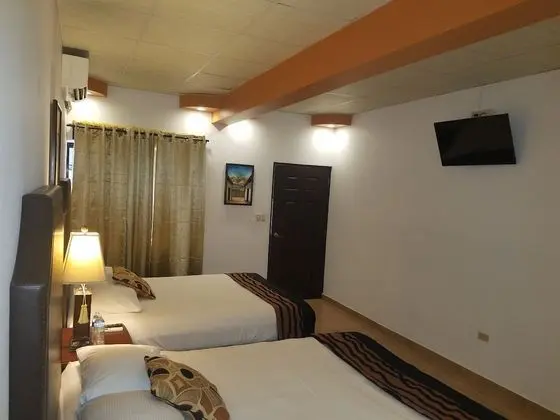Comfort Büyük Yataklı Tek Kişilik Oda, 2 Büyük (Queen) Boy Yatak, Resort Manzaralı