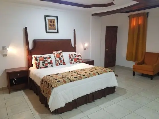Comfort Stüdyo Süit, Resort Manzaralı