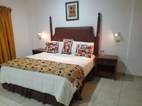 Comfort Stüdyo Süit, Resort Manzaralı