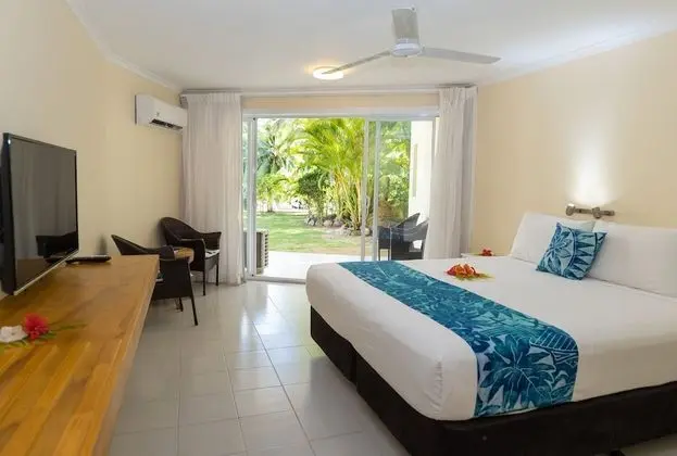 Superior Oda, Resort Manzaralı