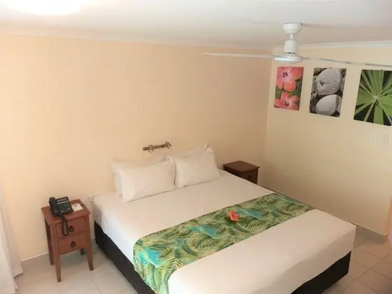 Superior Oda, Resort Manzaralı