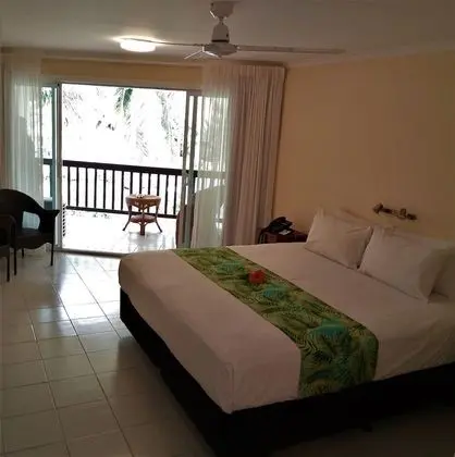 Superior Oda, Resort Manzaralı