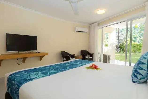 Superior Oda, Resort Manzaralı