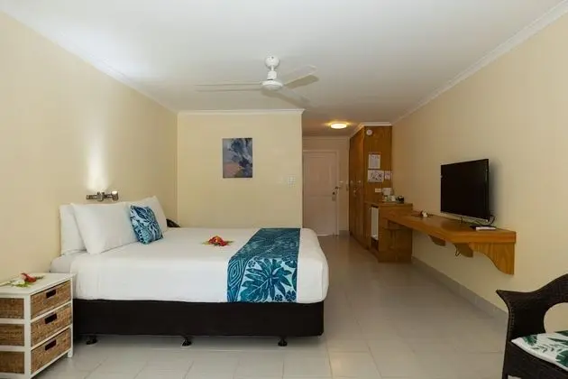 Superior Oda, Resort Manzaralı
