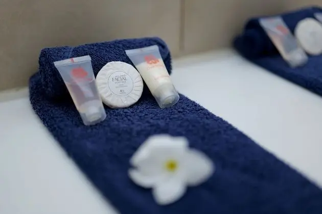 Superior Oda, Resort Manzaralı