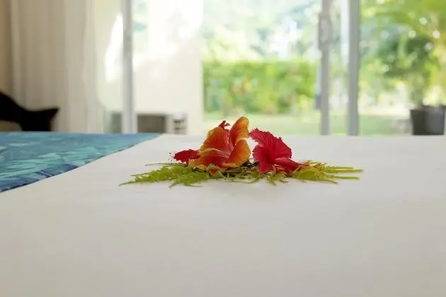 Superior Oda, Resort Manzaralı
