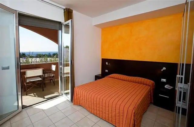 Standard Tek Büyük Yataklı Oda, Balkon