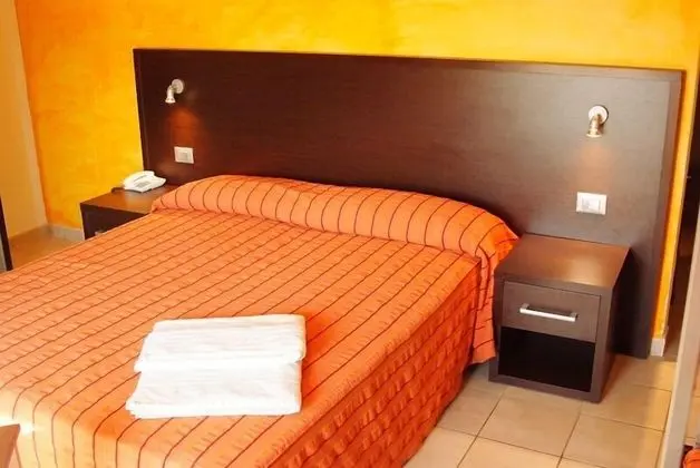 Standard Tek Büyük Yataklı Oda, Balkon