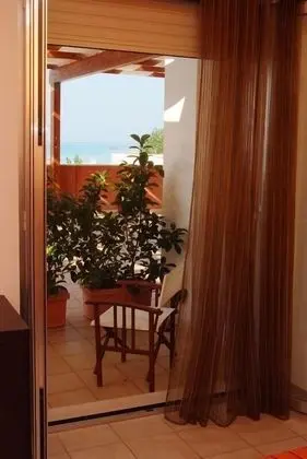 Standard Tek Büyük Yataklı Oda, Balkon