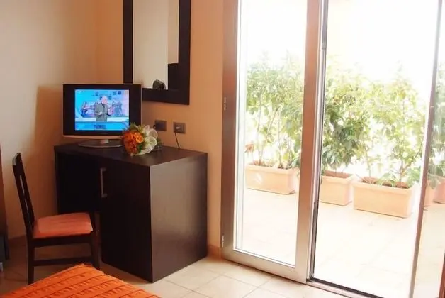 Standard Tek Büyük Yataklı Oda, Balkon