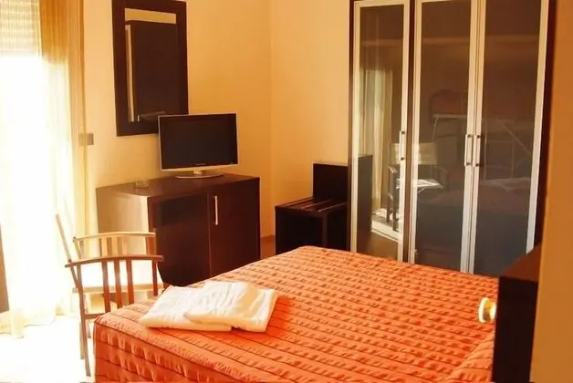 Standard Tek Büyük Yataklı Oda, Balkon