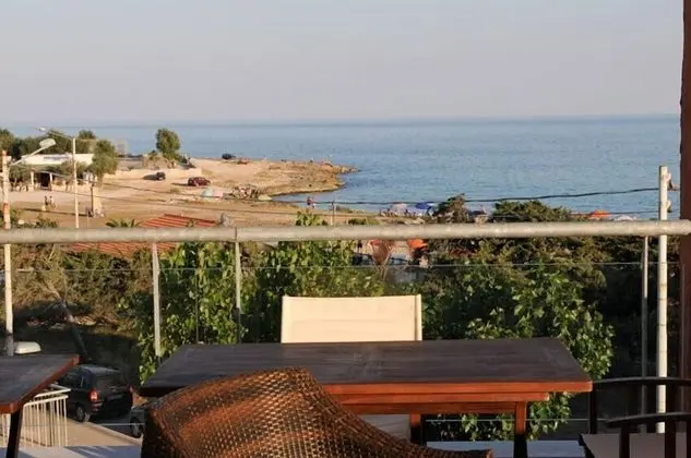 Standard Tek Büyük Yataklı Oda, Balkon