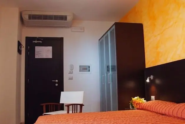 Standard Tek Büyük Yataklı Oda, Balkon