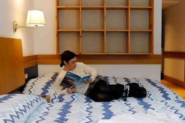 Classic Dört Kişilik Oda