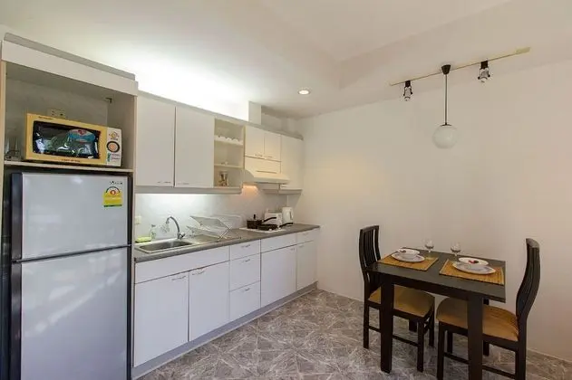 Apart Daire, 1 Yatak Odası