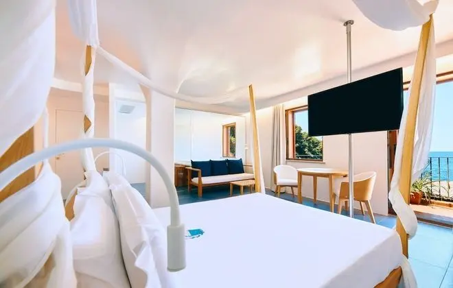 Suite D'Autore con Jacuzzi