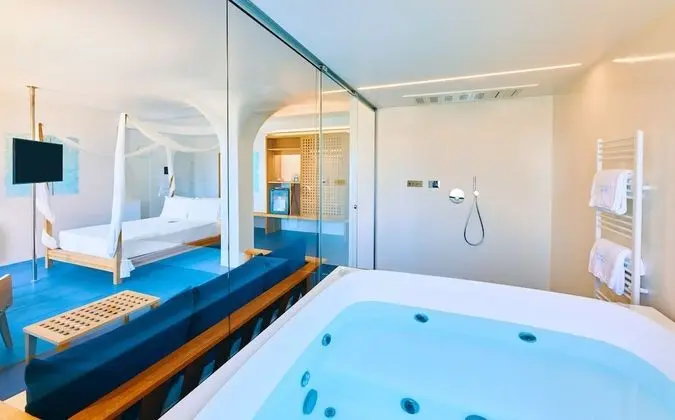 Suite D'Autore con Jacuzzi