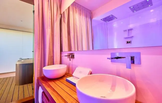 Suite D'Autore con Jacuzzi