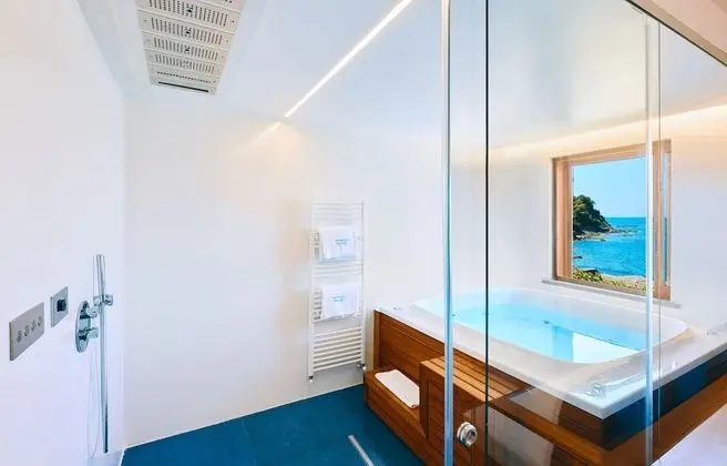 Suite D'Autore con Jacuzzi