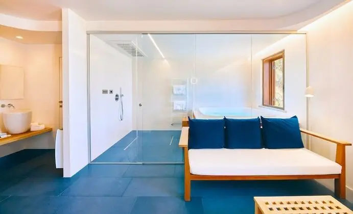 Suite D'Autore con Jacuzzi