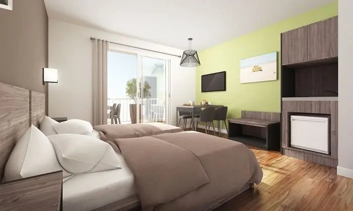 Superior Dört Kişilik Oda