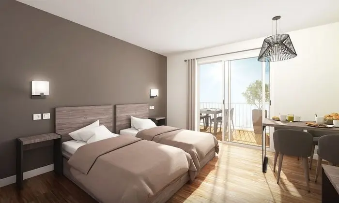 Superior Dört Kişilik Oda