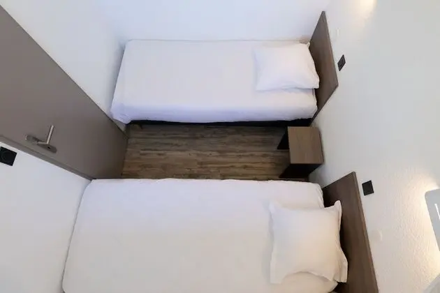 Superior Dört Kişilik Oda