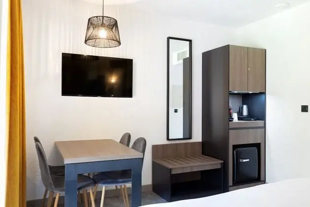 Superior Dört Kişilik Oda