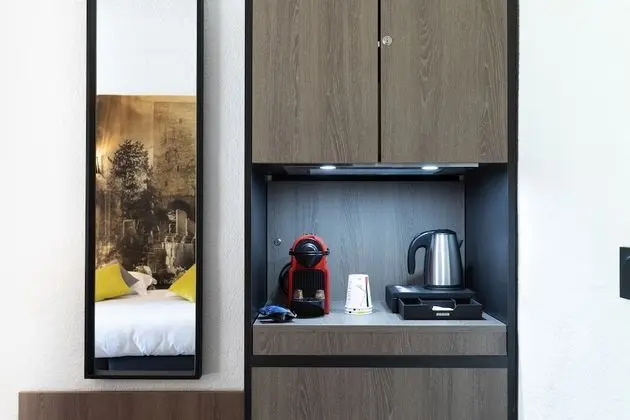 Superior Dört Kişilik Oda