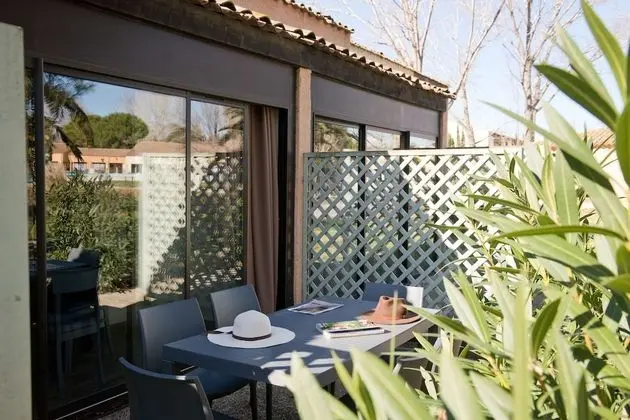 Superior Tek Büyük Yataklı Oda, Teras