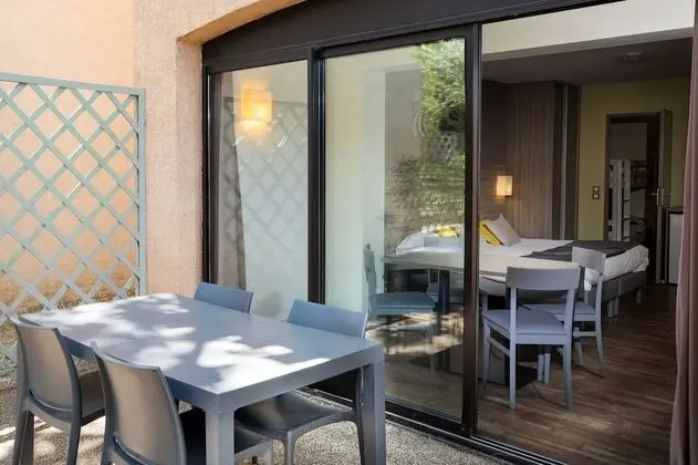 Superior Tek Büyük Yataklı Oda, Teras