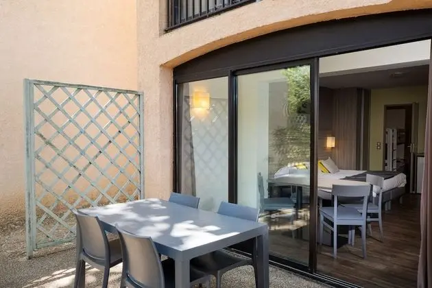 Superior Tek Büyük Yataklı Oda, Teras