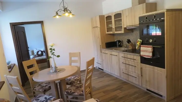 Deluxe Apart Daire