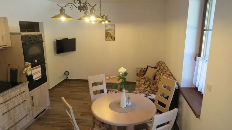 Deluxe Apart Daire