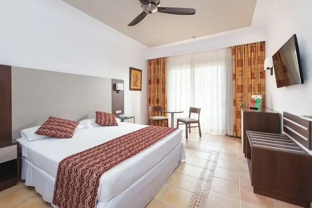 Standard Tek Büyük Yataklı Oda, Balkon