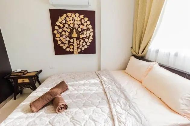 One Bedroom Apartment