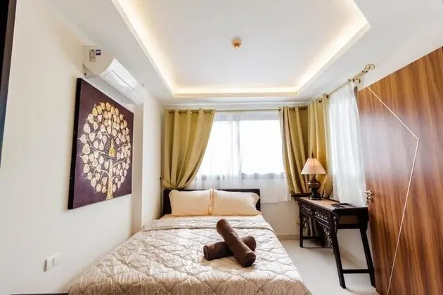 One Bedroom Apartment
