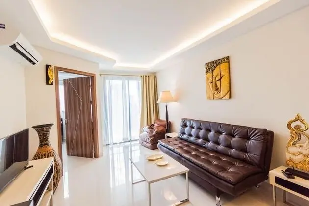 One Bedroom Apartment