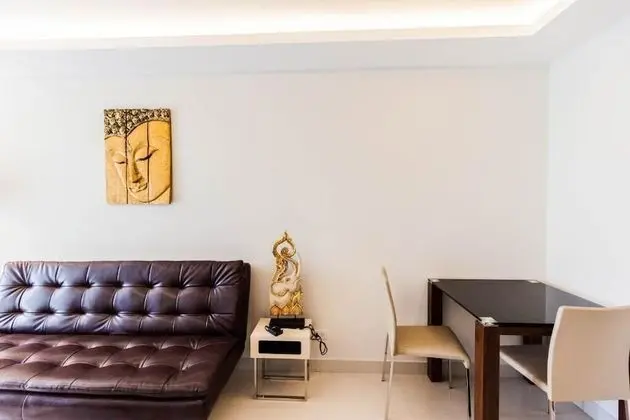 One Bedroom Apartment