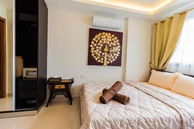 One Bedroom Apartment