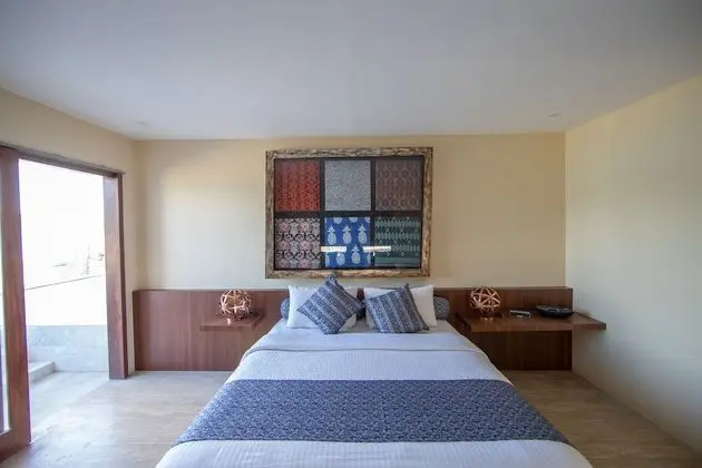Deluxe Villa, 1 Yatak Odası, Kişiye Özel Havuzlu