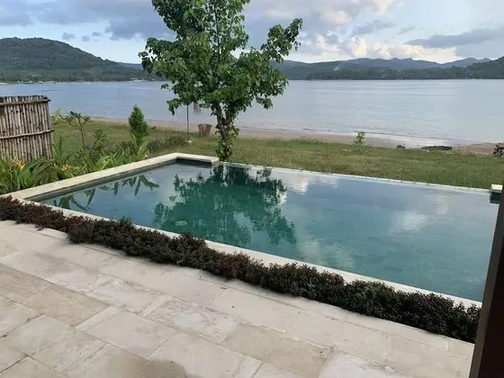 Deluxe Villa, 1 Yatak Odası, Kişiye Özel Havuzlu