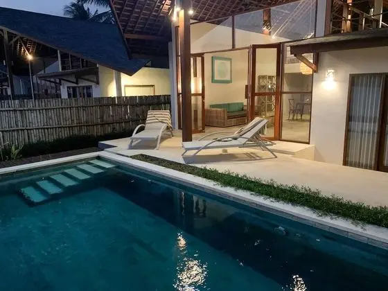 Deluxe Villa, 1 Yatak Odası, Kişiye Özel Havuzlu