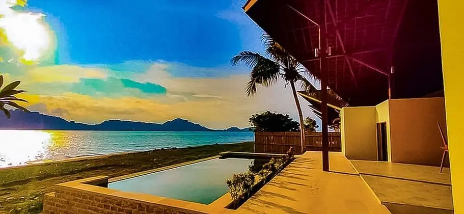 Deluxe Villa, 2 Yatak Odası, Kişiye Özel Havuzlu